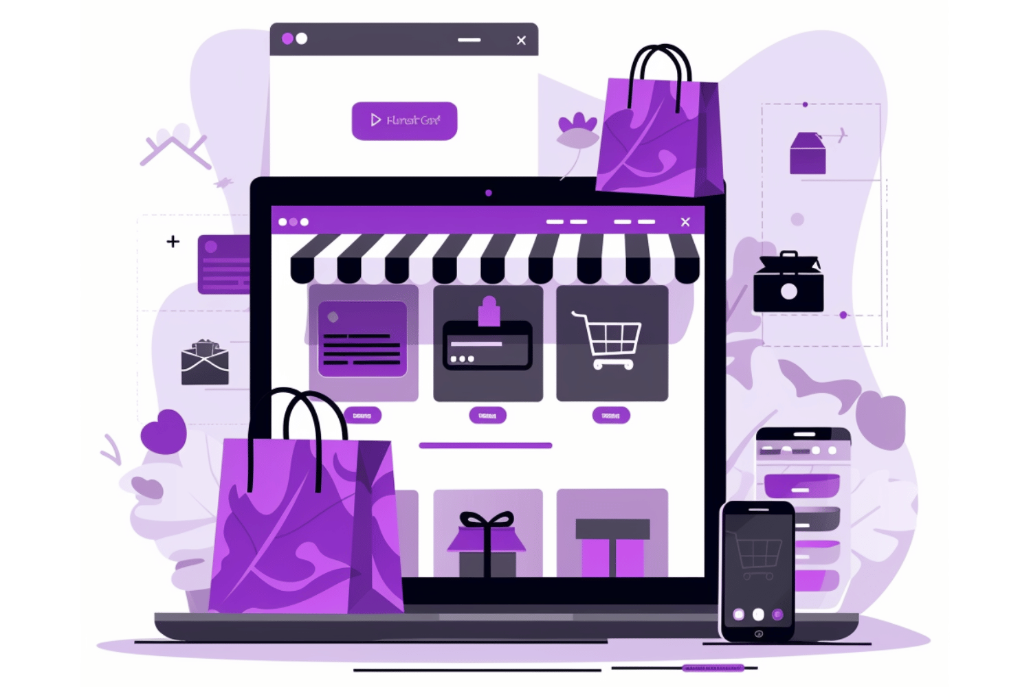Чи буде E Commerce вигідна у 2024? Поради для початківців.