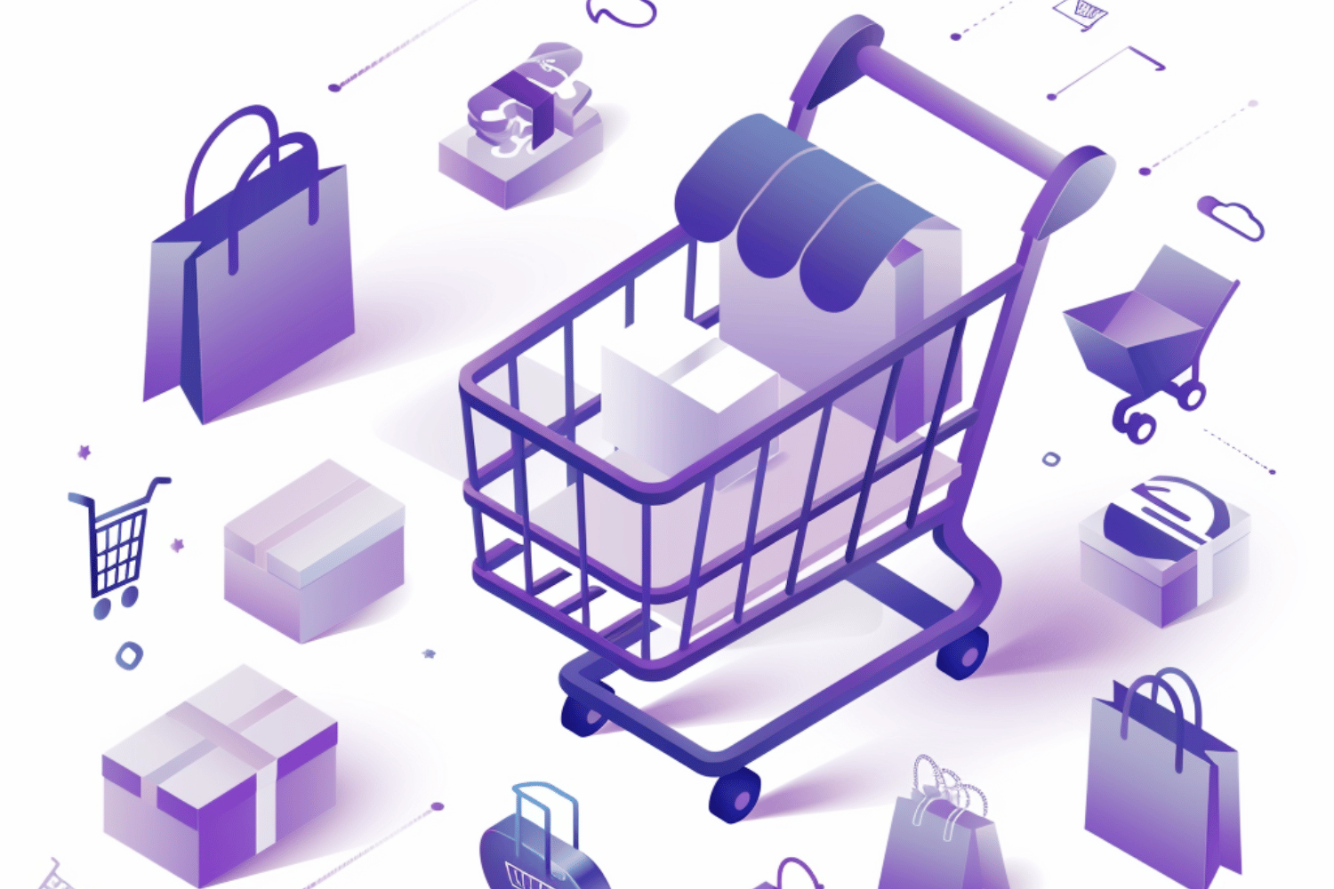  E Commerce. Поради для початківців.
