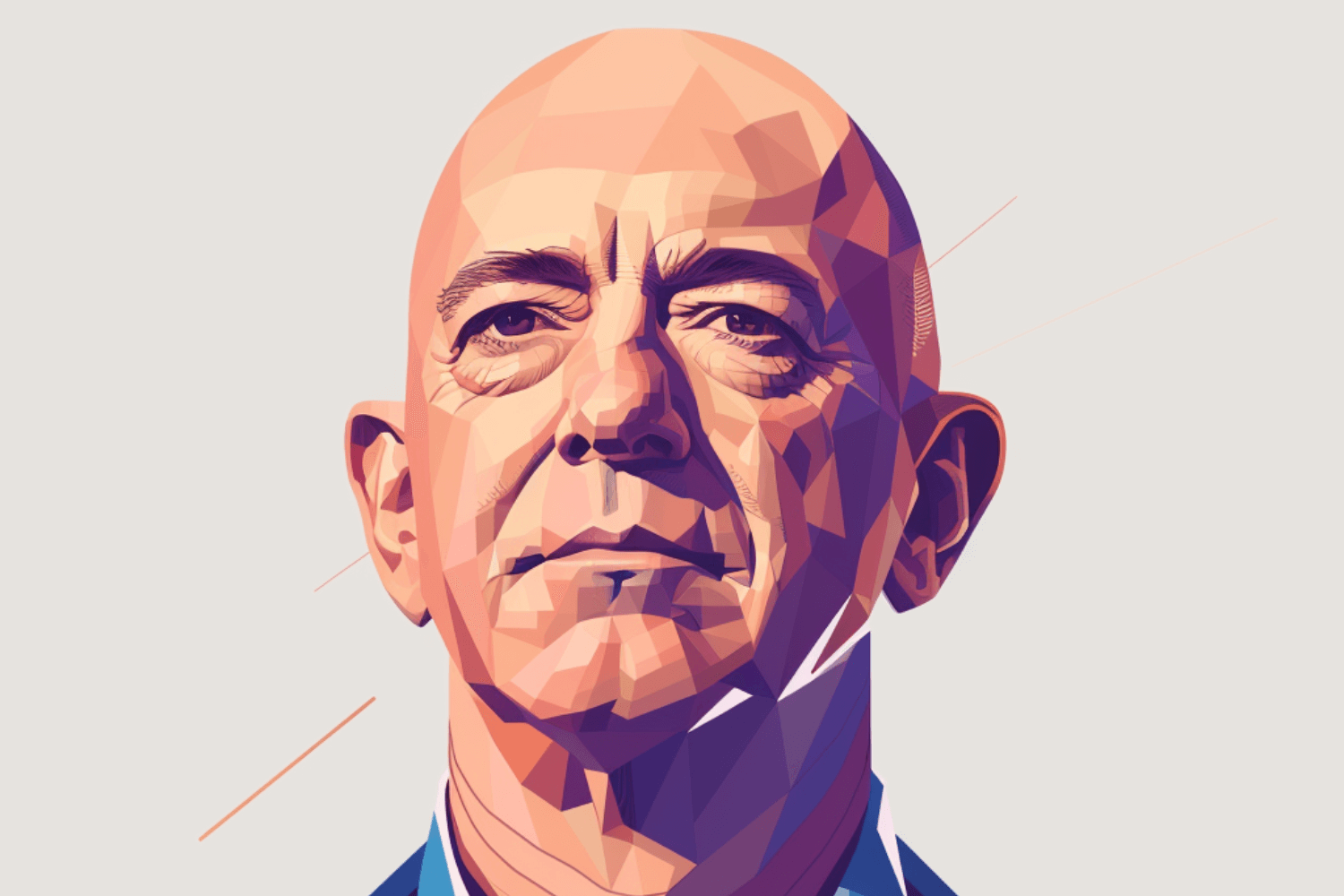 The Evolution of the Amazon Empire