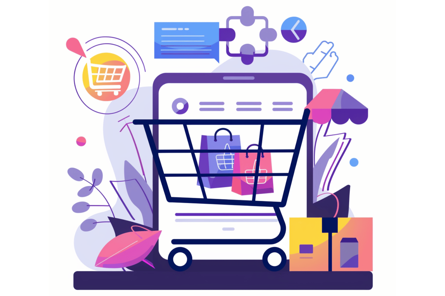 E Commerce. Tips For Beginners.