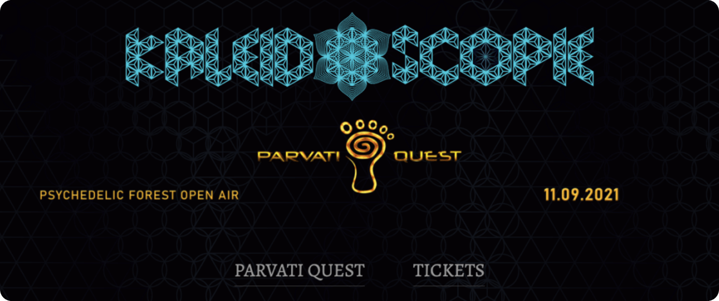 Kaleidoscopie Festival
