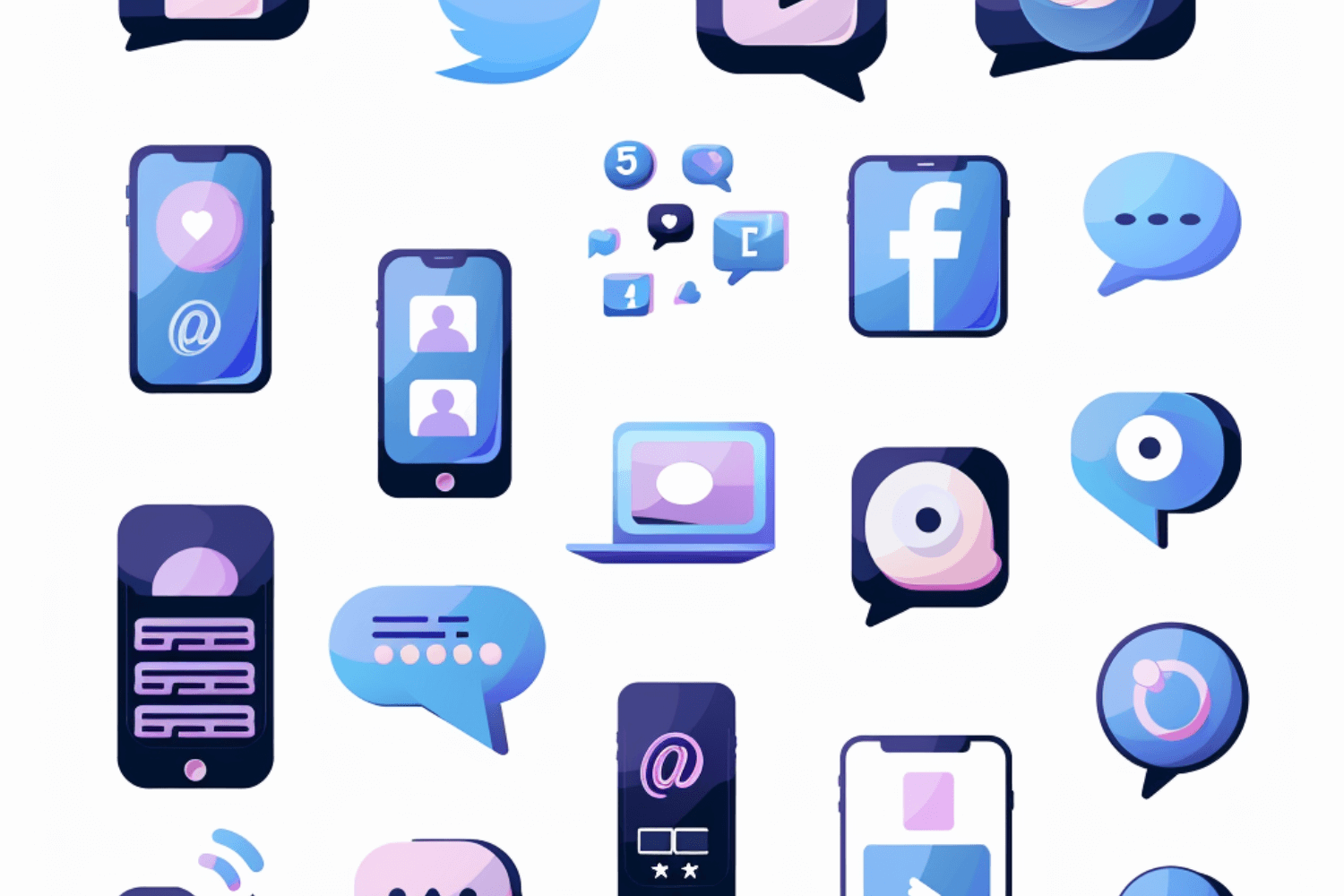Social Media Marketing Image
