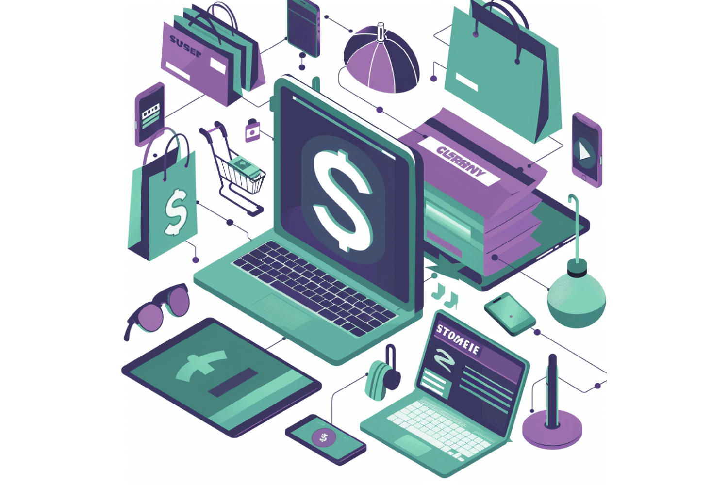 Як почати заробляти на Shopify